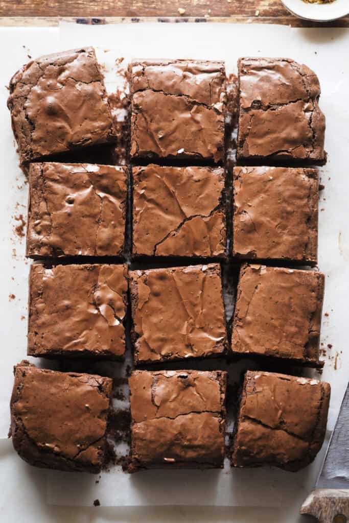 Brownie (860 gramos - 12 porc.)