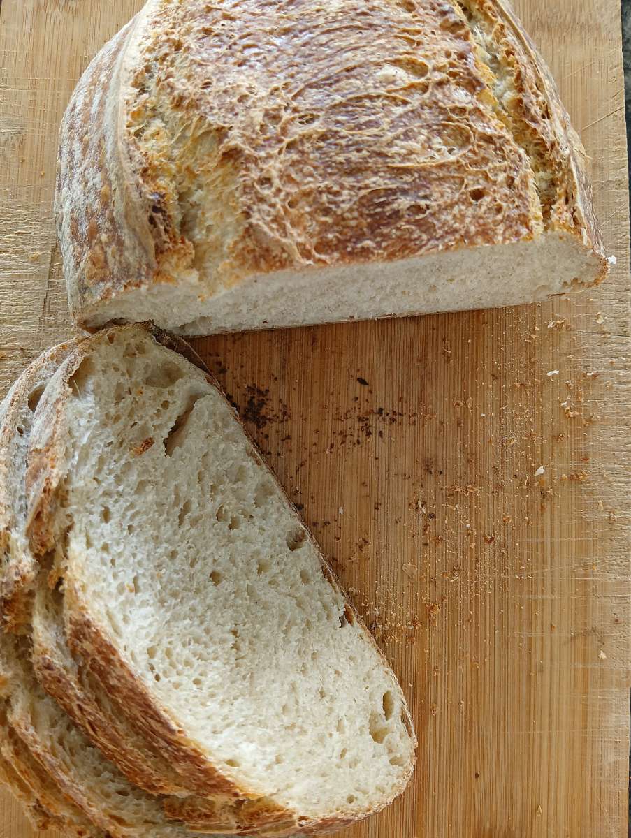 Hogaza Finas Hierbas (650 gramos)