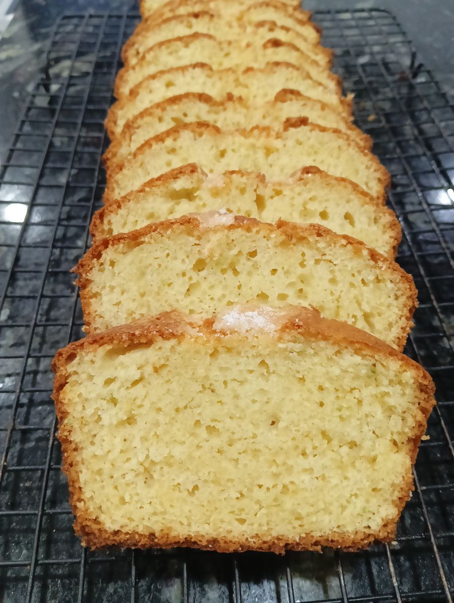 Bizcocho de naranja (650 gramos -12 porc)