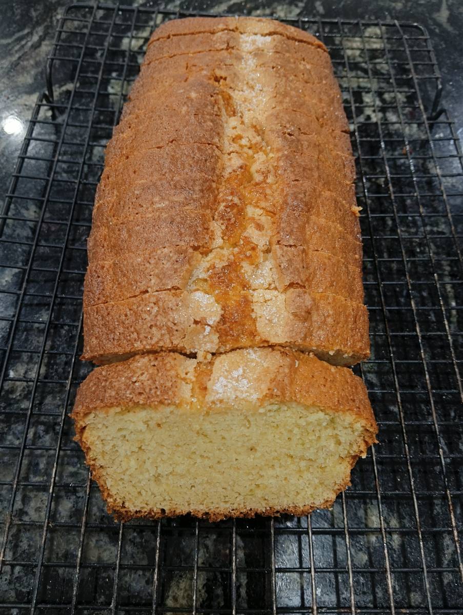 Bizcocho de naranja (650 gramos -12 porc)