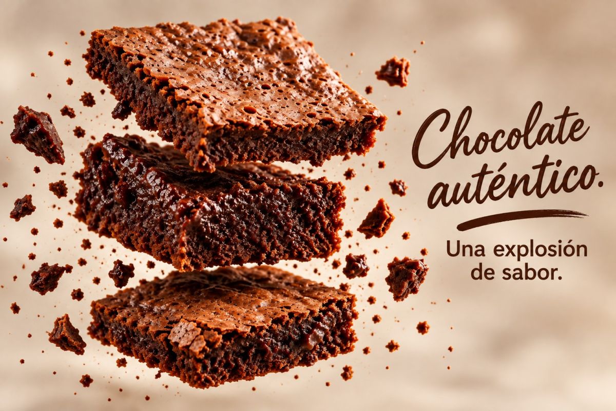 Torta de chocolate (1300 gramos)