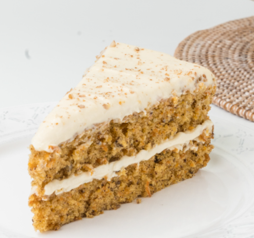 Torta de Zanahoria