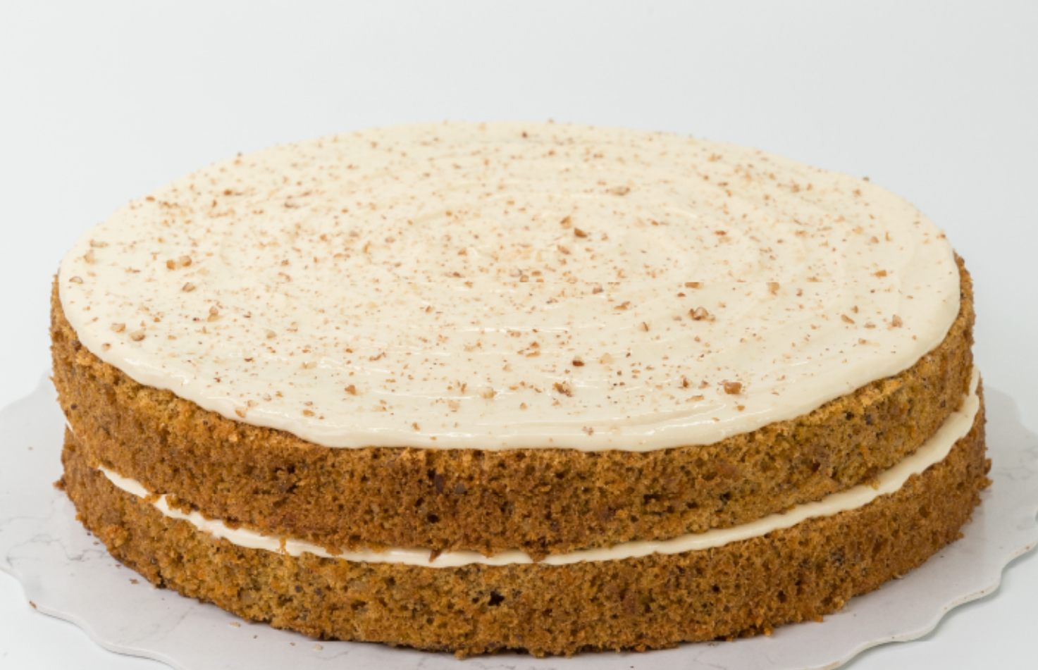 Torta de Zanahoria